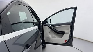 Used 2020 Tata Nexon XZ Plus Diesel S Diesel Manual interior RIGHT FRONT DOOR OPEN VIEW