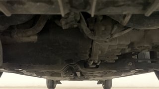 Used 2014 volkswagen Vento 1.6L Comfortline Diesel Diesel Manual extra FRONT LEFT UNDERBODY VIEW