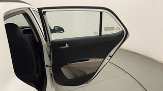 Used 2014 Hyundai Grand i10 Asta 1.2 Kappa VTVT (O) Petrol Manual interior RIGHT REAR DOOR OPEN VIEW