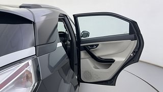 Used 2020 Tata Nexon XZ Plus Diesel S Diesel Manual interior RIGHT REAR DOOR OPEN VIEW