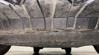 Used 2018 Honda City [2017-2020] VX Petrol Manual extra FRONT LEFT UNDERBODY VIEW