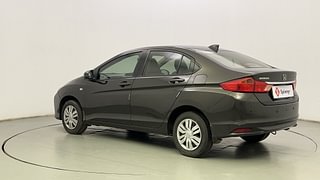 Used 2015 Honda City SV Petrol Manual exterior LEFT REAR CORNER VIEW