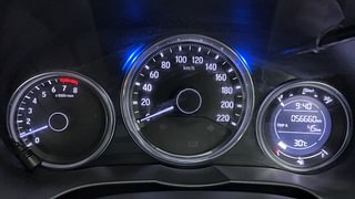 Used 2018 Honda City [2017-2020] VX Petrol Manual interior CLUSTERMETER VIEW