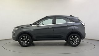 Used 2020 Tata Nexon XZ Plus Diesel S Diesel Manual exterior LEFT SIDE VIEW