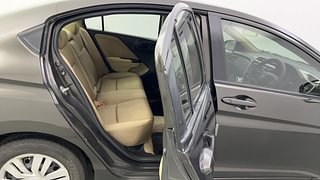 Used 2015 Honda City SV Petrol Manual interior RIGHT SIDE REAR DOOR CABIN VIEW