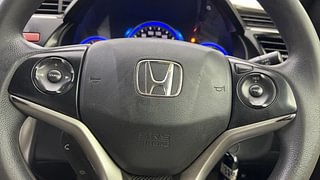 Used 2015 Honda City SV Petrol Manual top_features Steering mounted controls