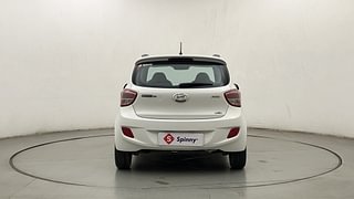 Used 2014 Hyundai Grand i10 Asta 1.2 Kappa VTVT (O) Petrol Manual exterior BACK VIEW
