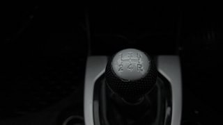 Used 2015 honda Jazz V Petrol Manual interior GEAR  KNOB VIEW