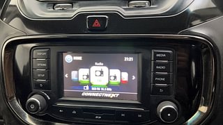 Used 2018 Tata Hexa [2016-2020] XT Diesel Manual top_features Integrated (in-dash) music system