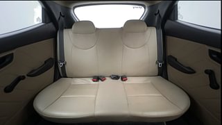 Used 2018 Hyundai Eon [2011-2018] Era + Petrol Manual interior REAR SEAT CONDITION VIEW