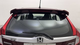 Used 2016 honda Jazz VX Petrol Manual exterior BACK WINDSHIELD VIEW