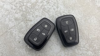 Used 2021 Tata Altroz XZ 1.5 Diesel Manual extra CAR KEY VIEW