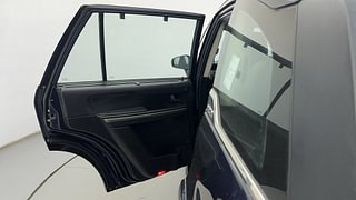Used 2018 Tata Hexa [2016-2020] XT Diesel Manual interior LEFT REAR DOOR OPEN VIEW