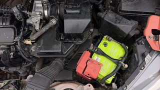 Used 2015 honda Jazz V Petrol Manual engine ENGINE LEFT SIDE VIEW