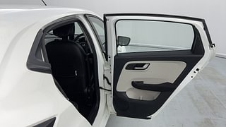 Used 2021 Tata Altroz XZ 1.5 Diesel Manual interior RIGHT REAR DOOR OPEN VIEW