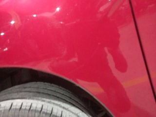 Used 2021 Honda Jazz ZX Petrol Manual dents MINOR SCRATCH