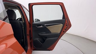 Used 2015 honda Jazz V Petrol Manual interior RIGHT REAR DOOR OPEN VIEW