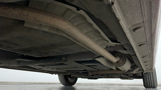 Used 2021 Honda Jazz ZX Petrol Manual extra REAR RIGHT UNDERBODY VIEW