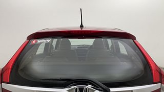 Used 2021 Honda Jazz ZX Petrol Manual exterior BACK WINDSHIELD VIEW
