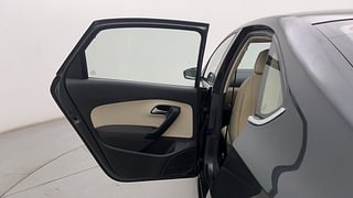 Used 2021 Skoda Rapid New [2020-2022] Rider Plus Petrol Petrol Manual interior LEFT REAR DOOR OPEN VIEW