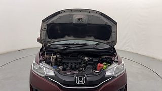 Used 2016 honda Jazz VX Petrol Manual engine ENGINE & BONNET OPEN FRONT VIEW