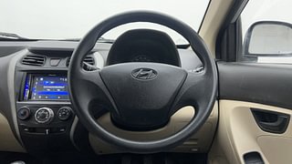 Used 2018 Hyundai Eon [2011-2018] Era + Petrol Manual interior STEERING VIEW
