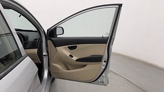 Used 2018 Hyundai Eon [2011-2018] Era + Petrol Manual interior RIGHT FRONT DOOR OPEN VIEW