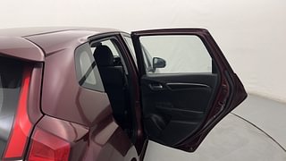 Used 2016 honda Jazz VX Petrol Manual interior RIGHT REAR DOOR OPEN VIEW