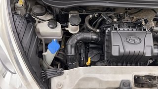 Used 2018 Hyundai Eon [2011-2018] Era + Petrol Manual engine ENGINE RIGHT SIDE VIEW