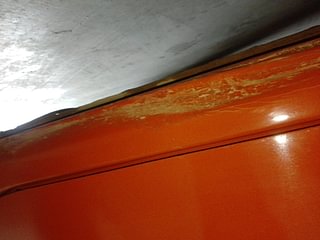 Used 2015 honda Jazz V Petrol Manual dents MINOR SCRATCH
