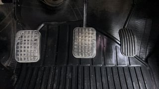 Used 2018 Tata Hexa [2016-2020] XT Diesel Manual interior PEDALS VIEW