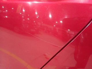 Used 2021 Honda Jazz ZX Petrol Manual dents MINOR SCRATCH