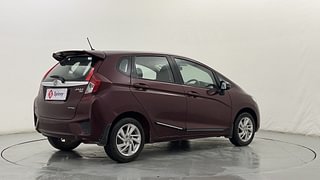 Used 2016 honda Jazz VX Petrol Manual exterior RIGHT REAR CORNER VIEW