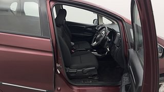 Used 2016 honda Jazz VX Petrol Manual interior RIGHT SIDE FRONT DOOR CABIN VIEW