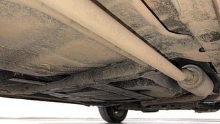 Used 2015 honda Jazz V Petrol Manual extra REAR RIGHT UNDERBODY VIEW