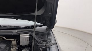 Used 2021 Skoda Rapid New [2020-2022] Rider Plus Petrol Petrol Manual engine ENGINE LEFT SIDE HINGE & APRON VIEW