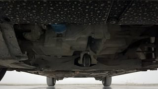 Used 2021 Honda Jazz ZX Petrol Manual extra FRONT LEFT UNDERBODY VIEW