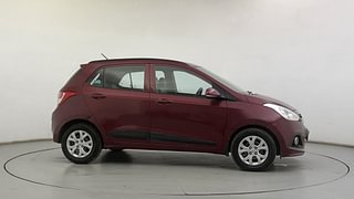 Used 2015 Hyundai Grand i10 [2013-2017] Sportz 1.2 Kappa VTVT Petrol Manual exterior RIGHT SIDE VIEW