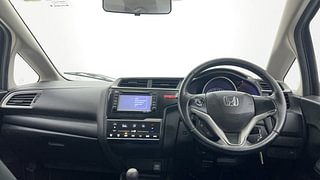 Used 2016 honda Jazz VX Petrol Manual interior DASHBOARD VIEW