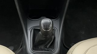 Used 2021 Skoda Rapid New [2020-2022] Rider Plus Petrol Petrol Manual interior GEAR  KNOB VIEW