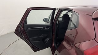 Used 2016 honda Jazz VX Petrol Manual interior LEFT REAR DOOR OPEN VIEW