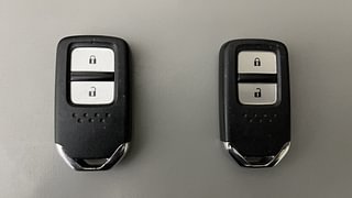Used 2021 Honda Jazz ZX Petrol Manual extra CAR KEY VIEW