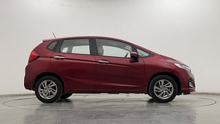 Used 2021 Honda Jazz ZX Petrol Manual exterior RIGHT SIDE VIEW