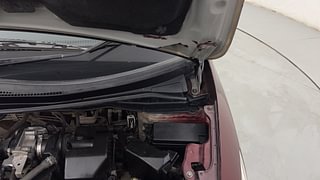 Used 2016 honda Jazz VX Petrol Manual engine ENGINE LEFT SIDE HINGE & APRON VIEW