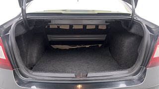 Used 2021 Skoda Rapid New [2020-2022] Rider Plus Petrol Petrol Manual interior DICKY INSIDE VIEW