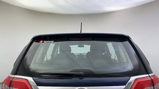 Used 2018 Tata Hexa [2016-2020] XT Diesel Manual exterior BACK WINDSHIELD VIEW