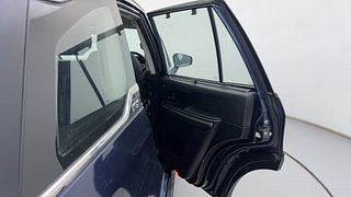 Used 2018 Tata Hexa [2016-2020] XT Diesel Manual interior RIGHT REAR DOOR OPEN VIEW