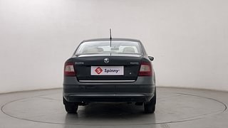 Used 2021 Skoda Rapid New [2020-2022] Rider Plus Petrol Petrol Manual exterior BACK VIEW