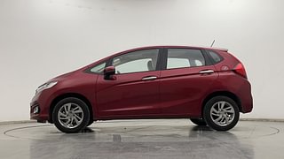 Used 2021 Honda Jazz ZX Petrol Manual exterior LEFT SIDE VIEW