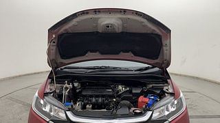 Used 2021 Honda Jazz ZX Petrol Manual engine ENGINE & BONNET OPEN FRONT VIEW